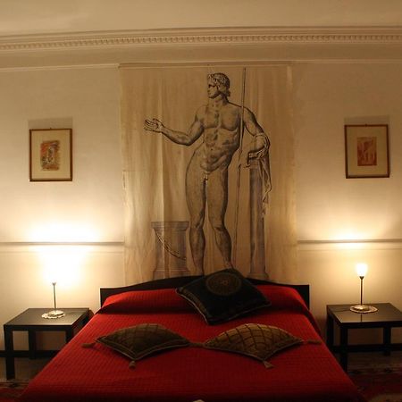 B&B Degli Ottimati Reggio di Calabria Pokoj fotografie