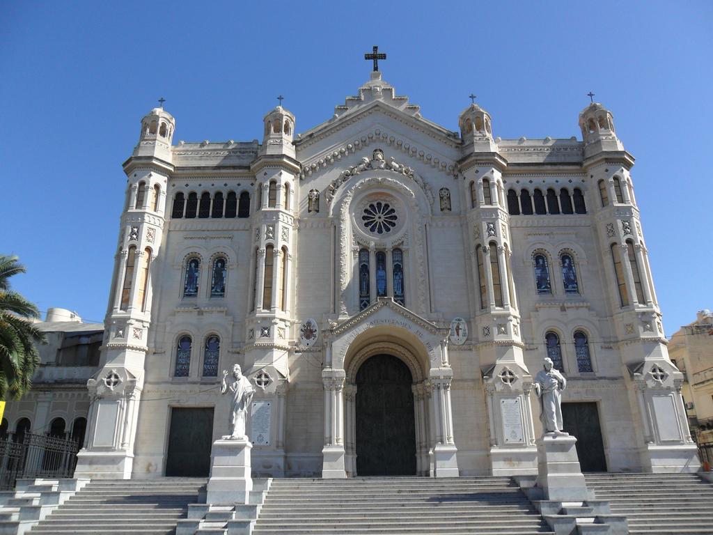 B&B Degli Ottimati Reggio di Calabria Exteriér fotografie