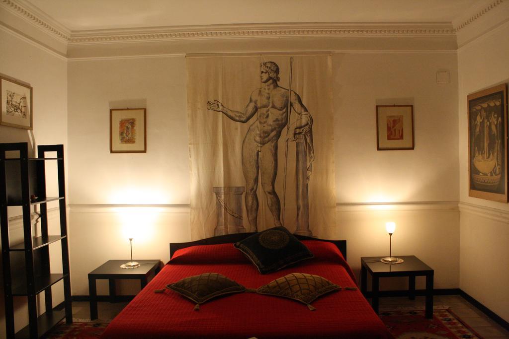 B&B Degli Ottimati Reggio di Calabria Pokoj fotografie