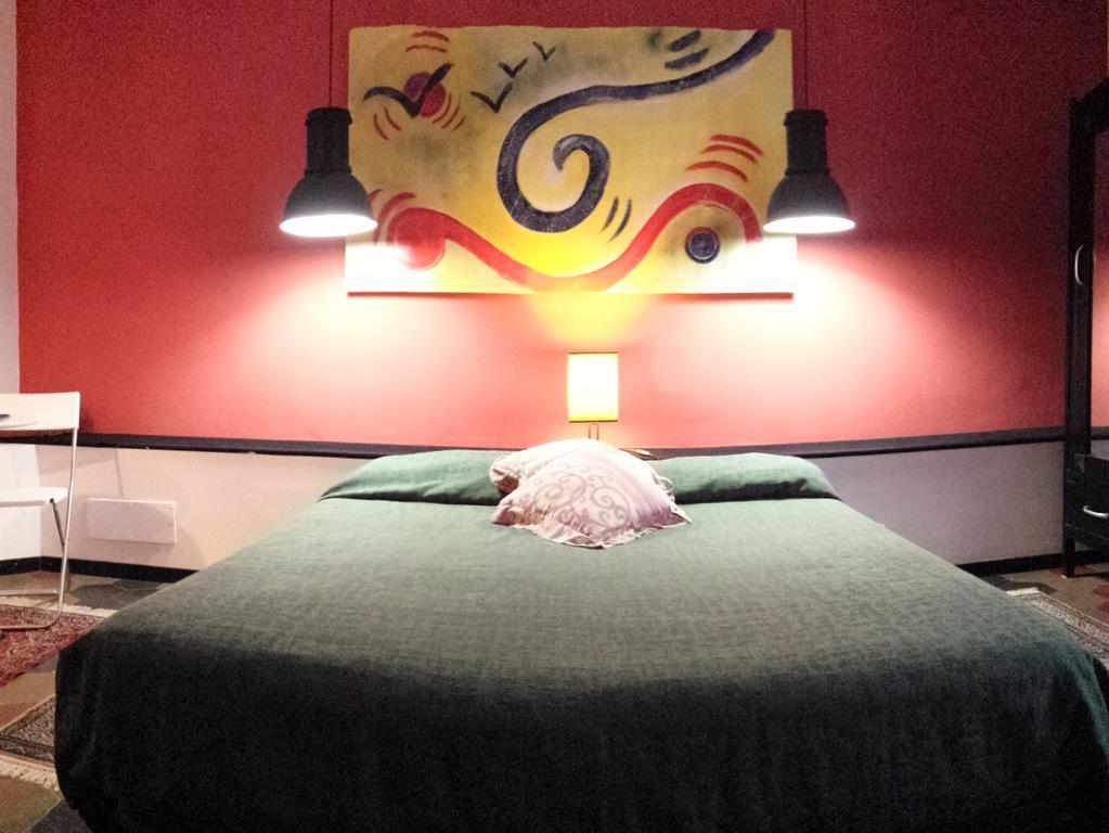 B&B Degli Ottimati Reggio di Calabria Pokoj fotografie