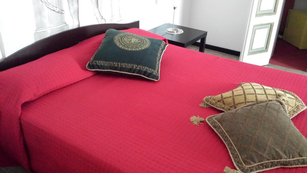 B&B Degli Ottimati Reggio di Calabria Pokoj fotografie