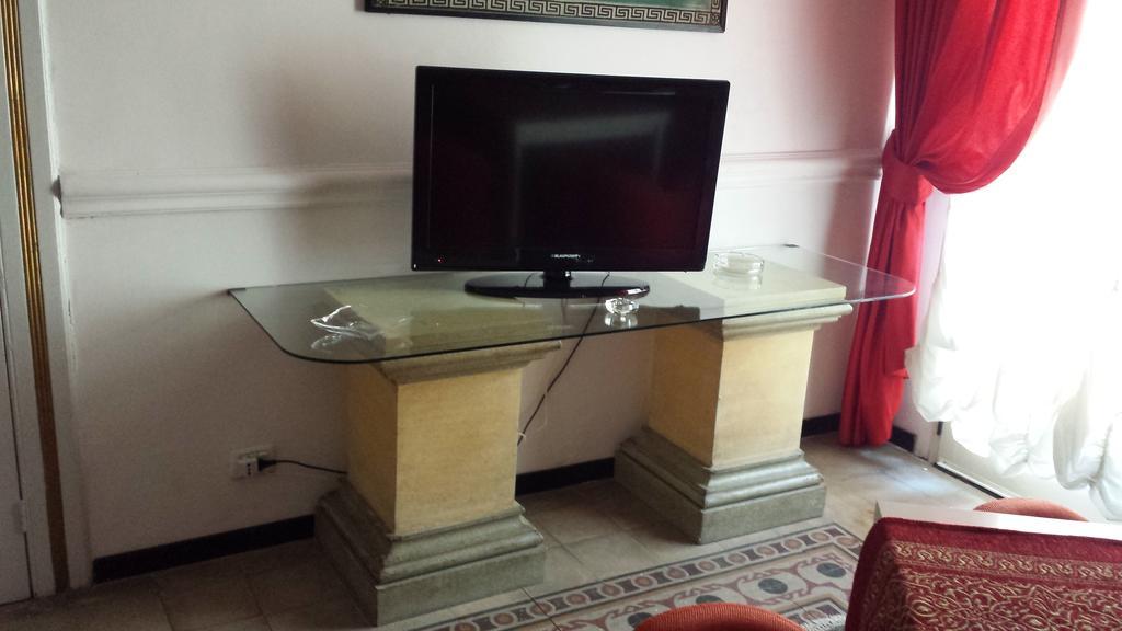 B&B Degli Ottimati Reggio di Calabria Pokoj fotografie