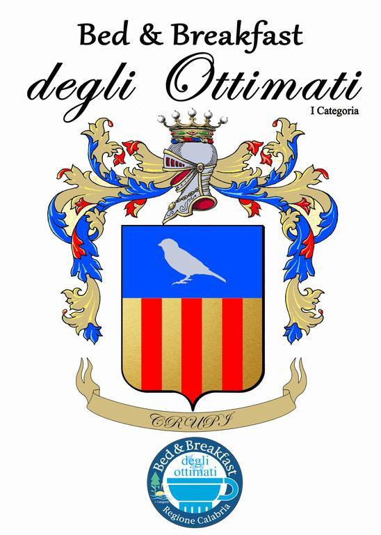 B&B Degli Ottimati Reggio di Calabria Pokoj fotografie