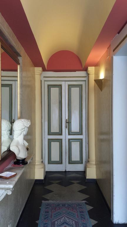 B&B Degli Ottimati Reggio di Calabria Exteriér fotografie