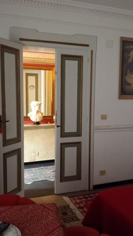 B&B Degli Ottimati Reggio di Calabria Pokoj fotografie