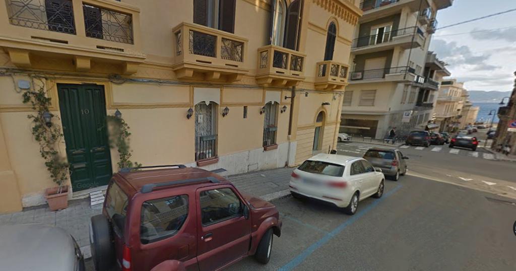 B&B Degli Ottimati Reggio di Calabria Exteriér fotografie