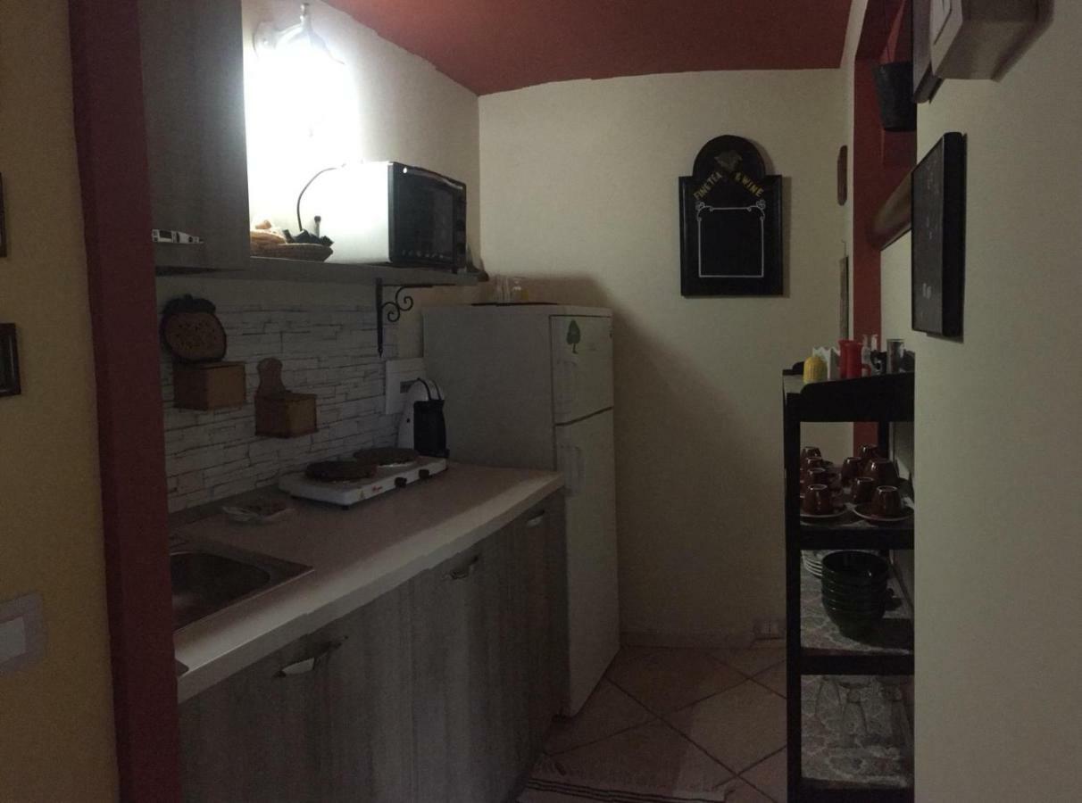 B&B Degli Ottimati Reggio di Calabria Exteriér fotografie