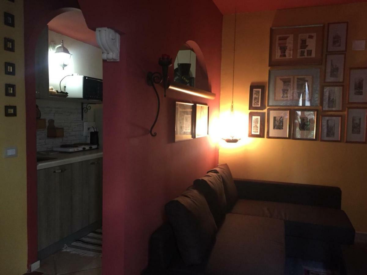 B&B Degli Ottimati Reggio di Calabria Exteriér fotografie