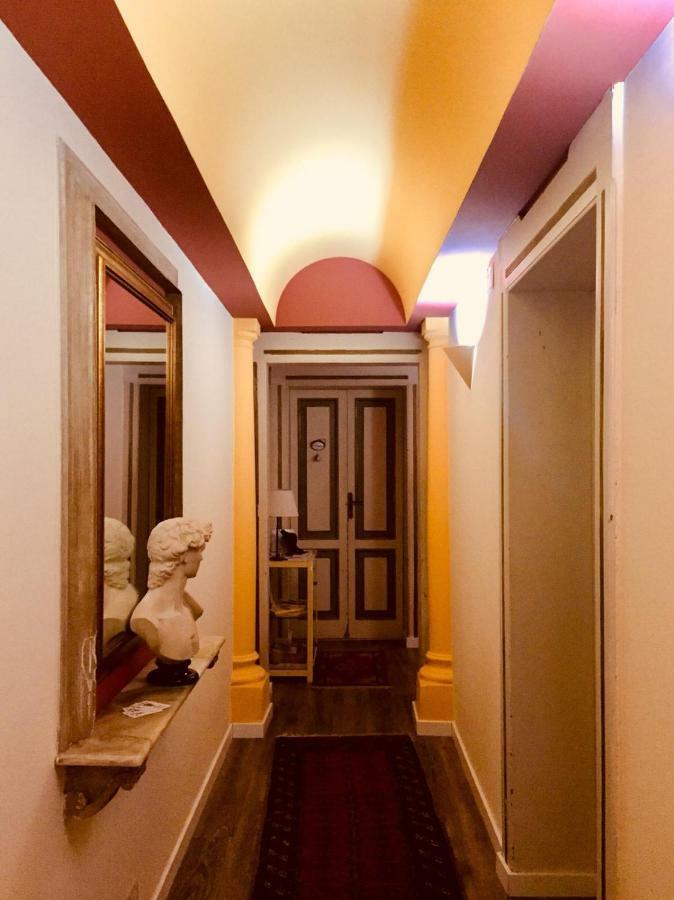 B&B Degli Ottimati Reggio di Calabria Exteriér fotografie