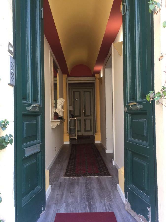B&B Degli Ottimati Reggio di Calabria Exteriér fotografie