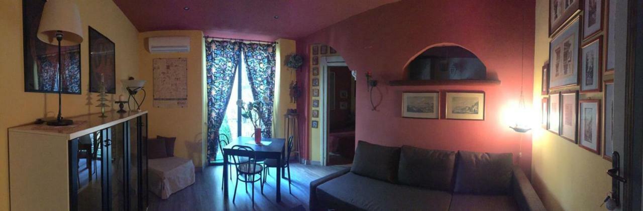B&B Degli Ottimati Reggio di Calabria Exteriér fotografie