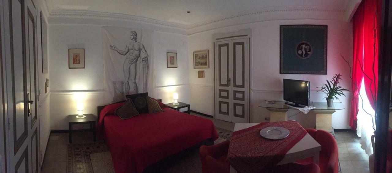 B&B Degli Ottimati Reggio di Calabria Exteriér fotografie