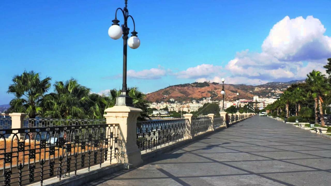 B&B Degli Ottimati Reggio di Calabria Exteriér fotografie