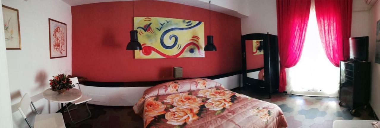 B&B Degli Ottimati Reggio di Calabria Exteriér fotografie