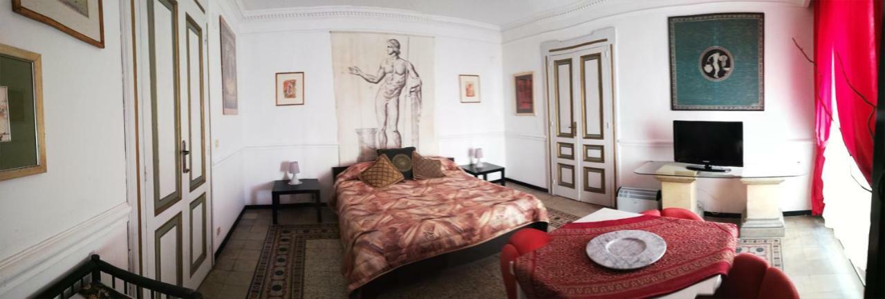 B&B Degli Ottimati Reggio di Calabria Exteriér fotografie