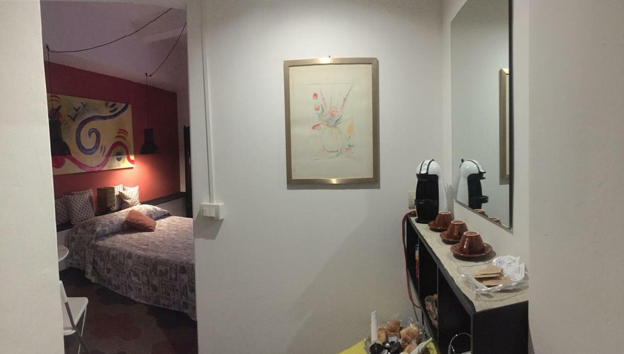 B&B Degli Ottimati Reggio di Calabria Exteriér fotografie