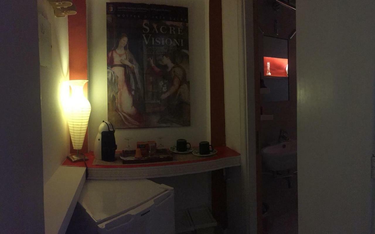 B&B Degli Ottimati Reggio di Calabria Exteriér fotografie