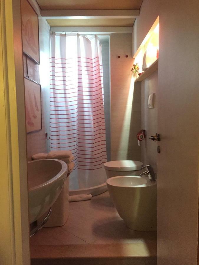 B&B Degli Ottimati Reggio di Calabria Exteriér fotografie