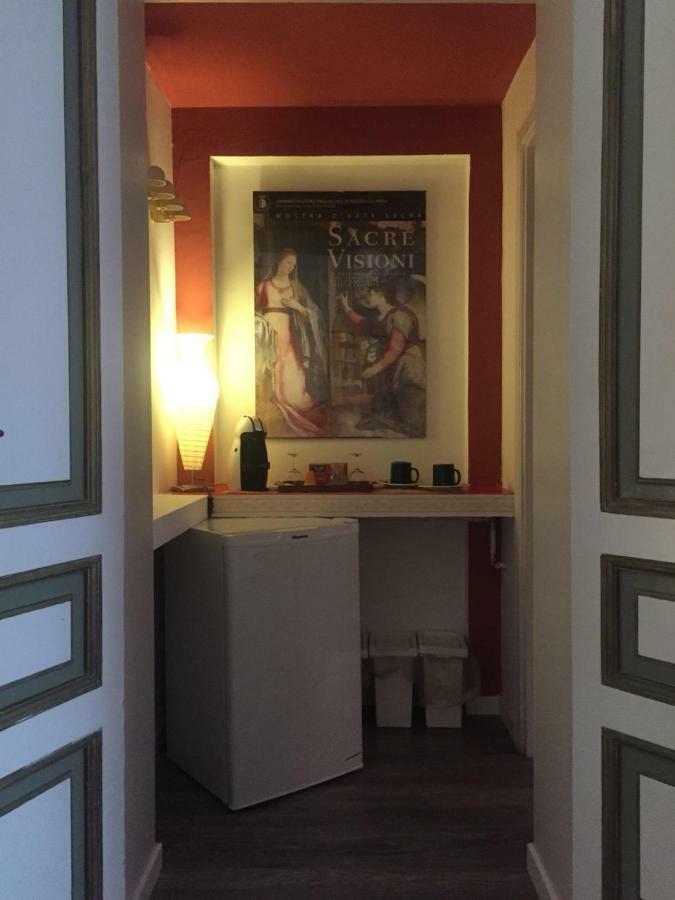 B&B Degli Ottimati Reggio di Calabria Exteriér fotografie